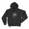 As Above So Below Unisex Hoodie Black