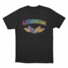 LSDREAM Rainbow Crystals Unisex T Shirt Black